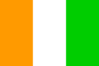 Flag Of The Ivory Coast Clip Art